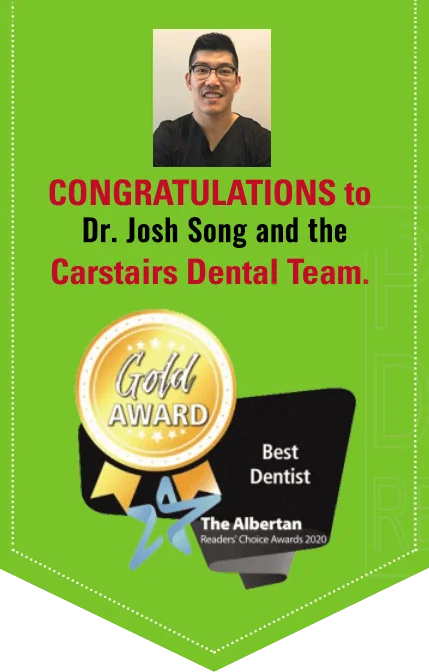Dr. Josh Song - Dentist in Carstairs AB