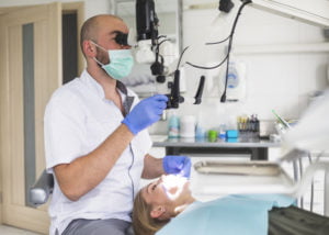Root canal carstairs