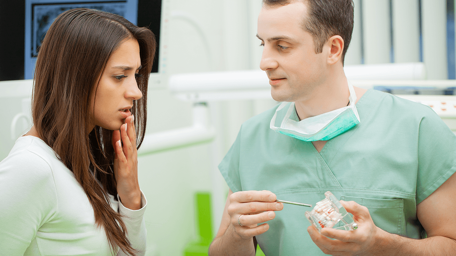 Oral Health Common Dental Problems and Their Treatment