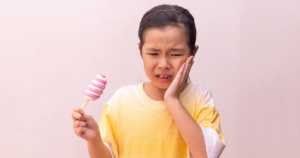 Tooth Sensitivity in Kids Children - Call Carstairs Dental Clinic Alberta