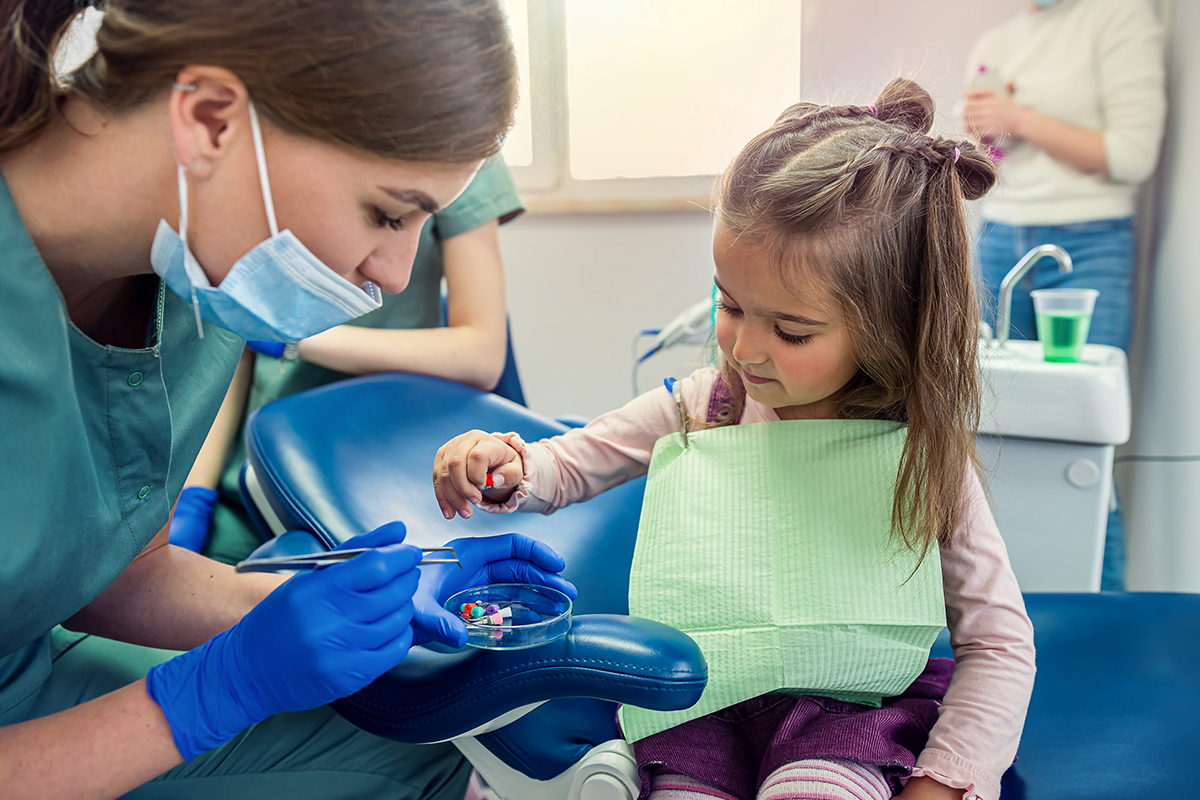 Pediatric Dentistry preventive services