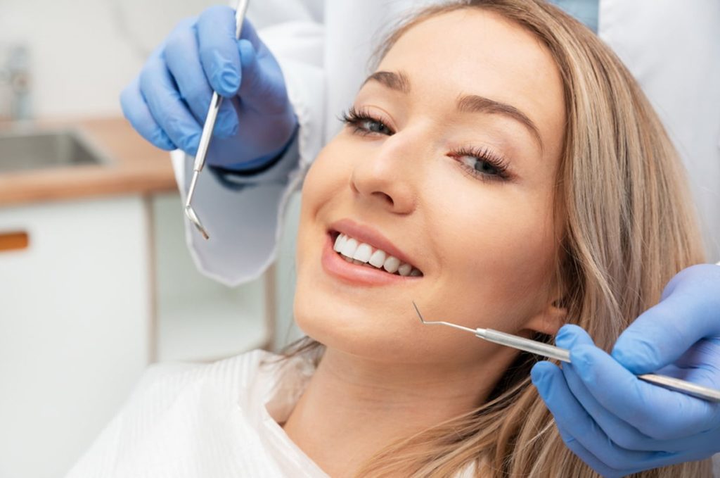 Common General Dentistry Treatments Include